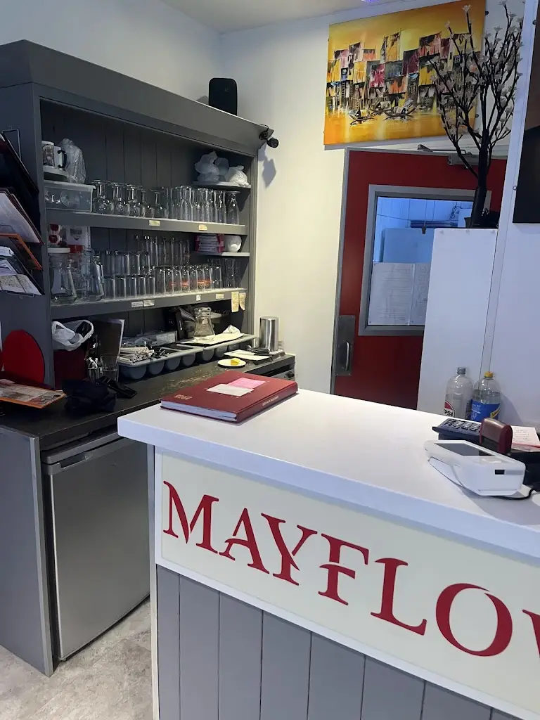 James Topping_Mayflower Restaurant_Devizes_review