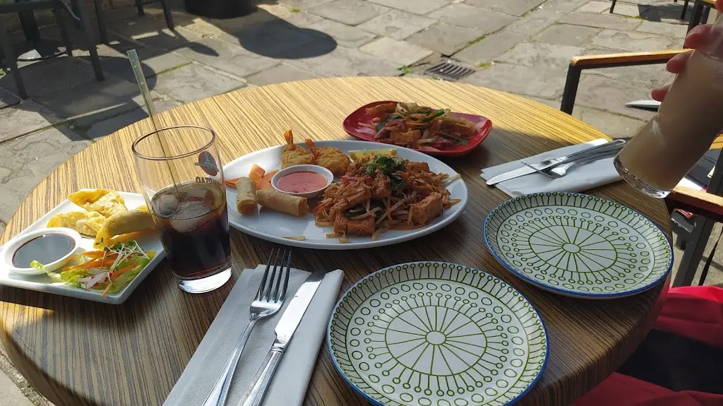 Joe Brindle_Mayflower Restaurant_Devizes_review