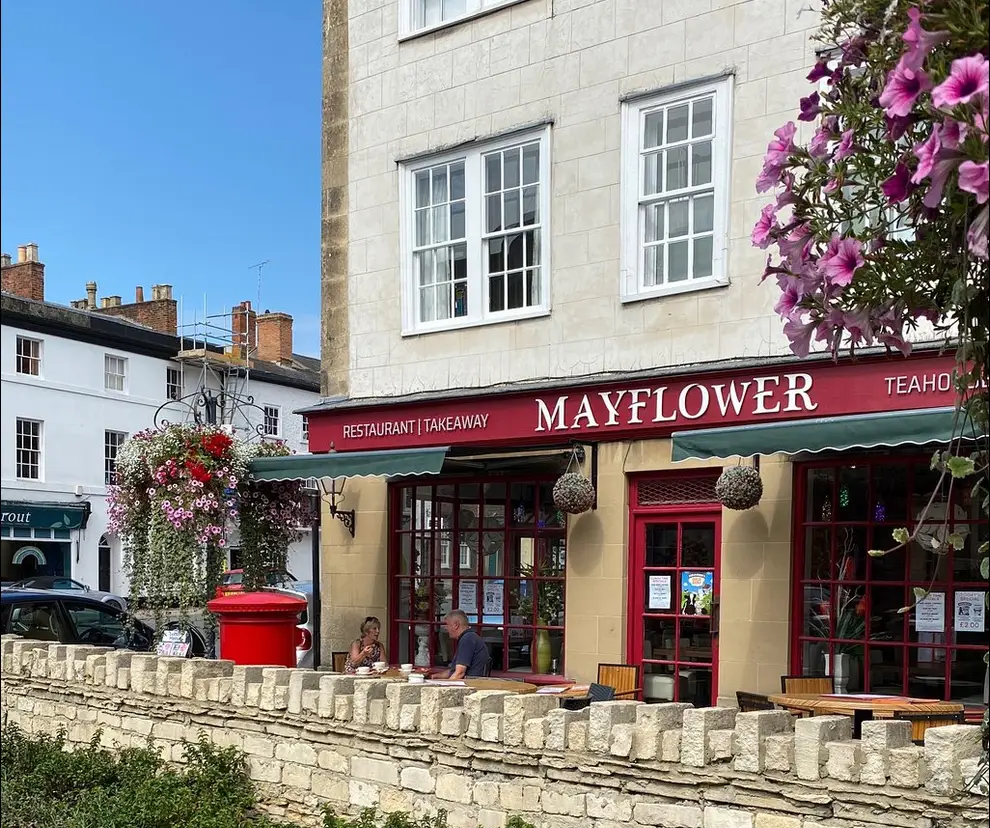 Mayflower Restaurant restaurant à Devizes
