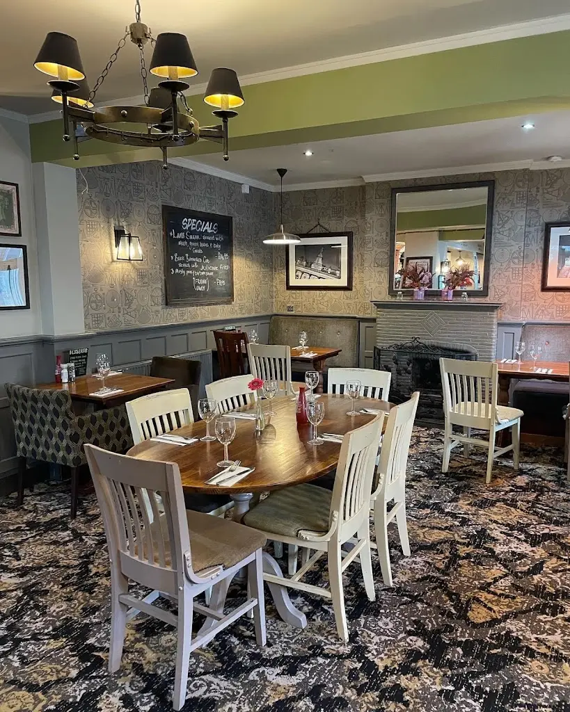 The Moonrakers - Devizes restaurant in Devizes