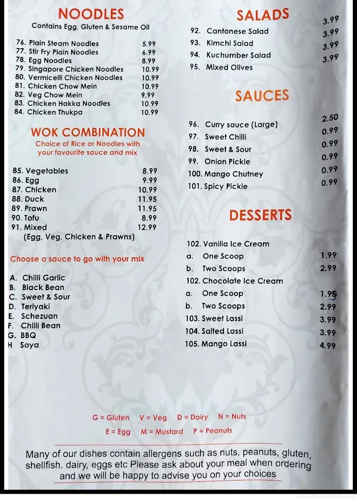 Menu_The Lapsi spice Multicuisine Restaurant_Derby_image_2