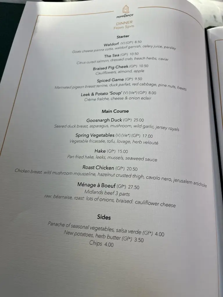 Menu_The Pepperpot_Derby_image_1