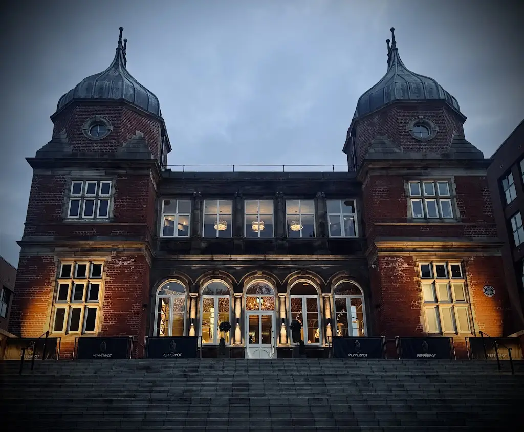 Helen Hearn_The Pepperpot_Derby_review