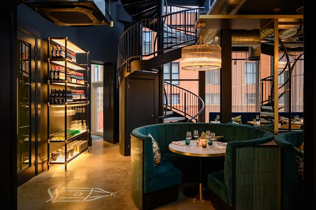 The Pepperpot restaurant in Derby