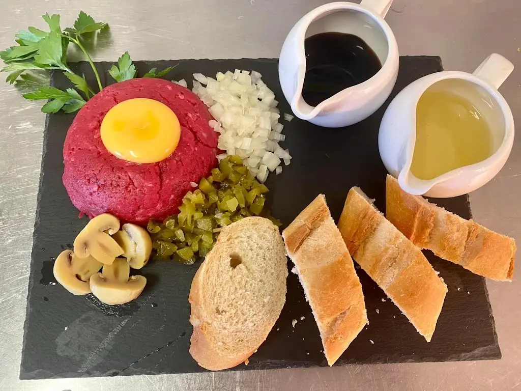 Belvedere Bar and Dining restaurant in Derby