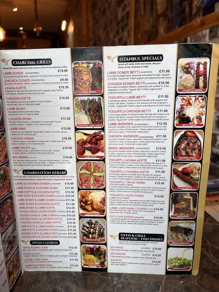 Menu_Istanbul Restaurant_Derby_image_3