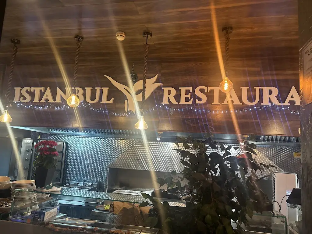 Aliyah Rook_Istanbul Restaurant_Derby_review