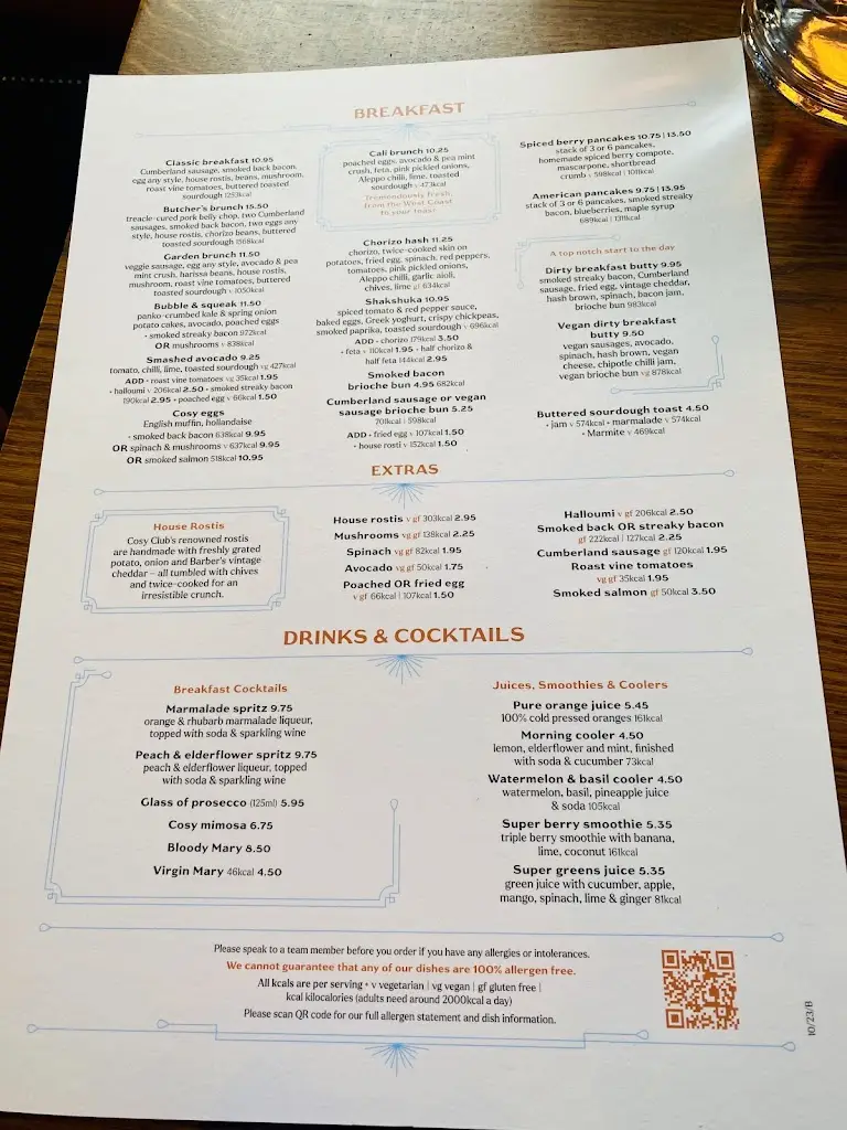 Menu_Cosy Club_Derby_image_2