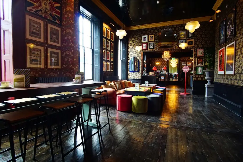 Cosy Club restaurant in Derby