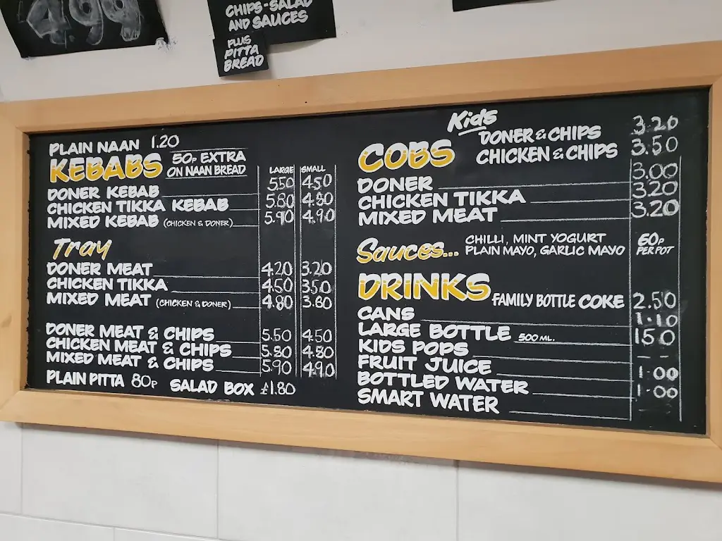 Menu_Arnold Fish Bar_Arnold_image_3