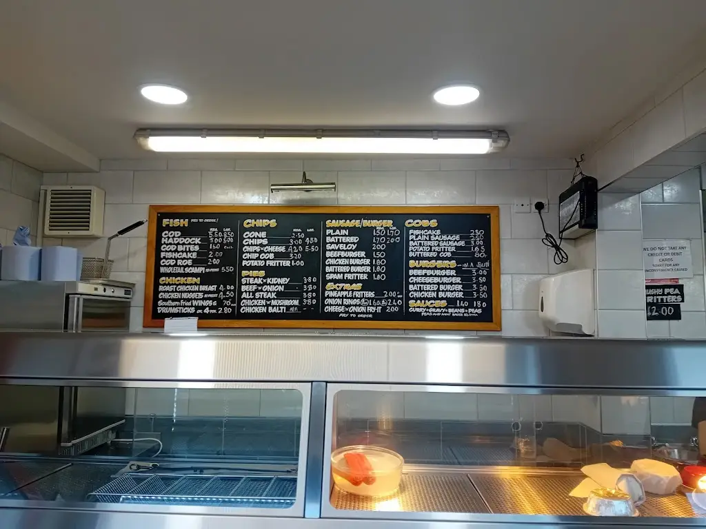 Menu_Arnold Fish Bar_Arnold_image_4
