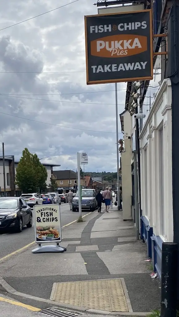 Don B_Arnold Fish Bar_Arnold_review