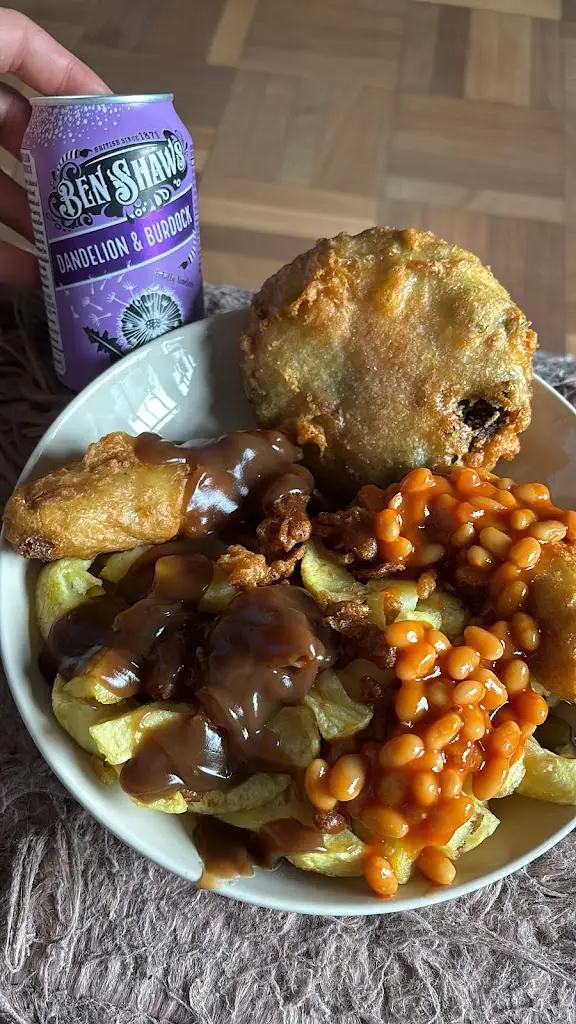 kyrt mitche_Arnold Fish Bar_Arnold_review