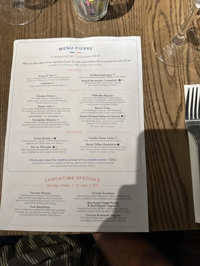 Menu_Bistrot Pierre - Derby_Derby_image_1