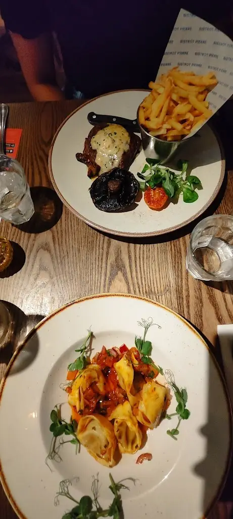 Keyul Shah_Bistrot Pierre - Derby_Derby_review