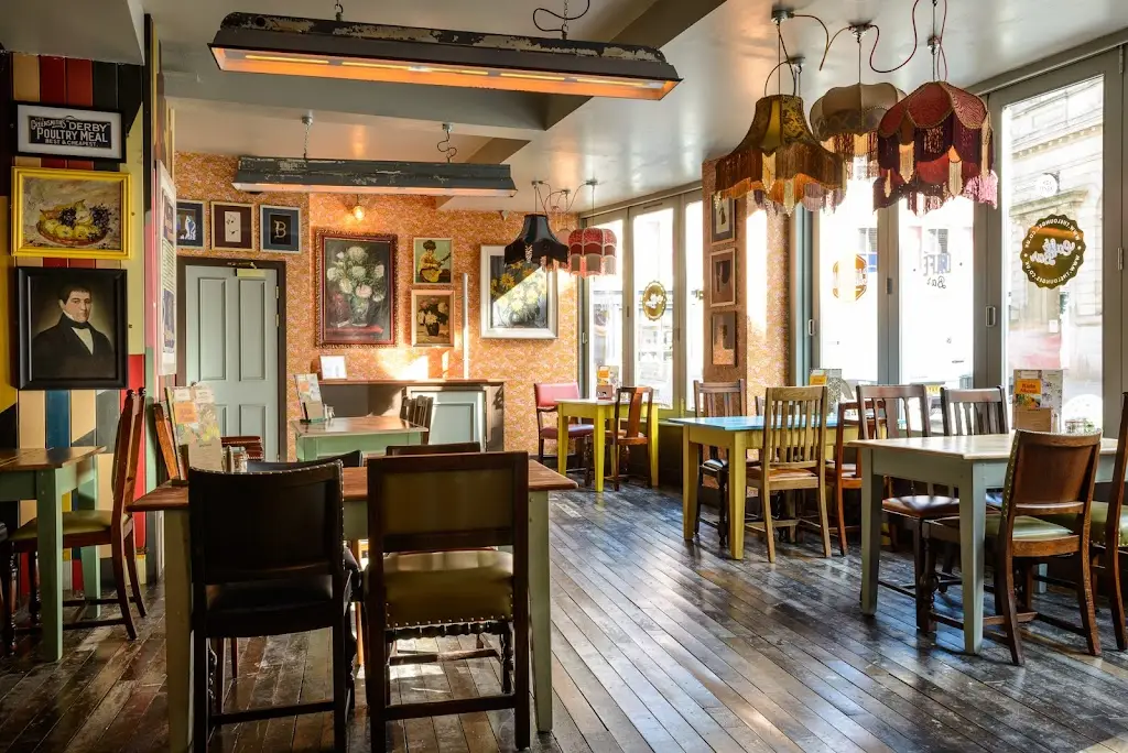 Carnero Lounge restaurant in Derby