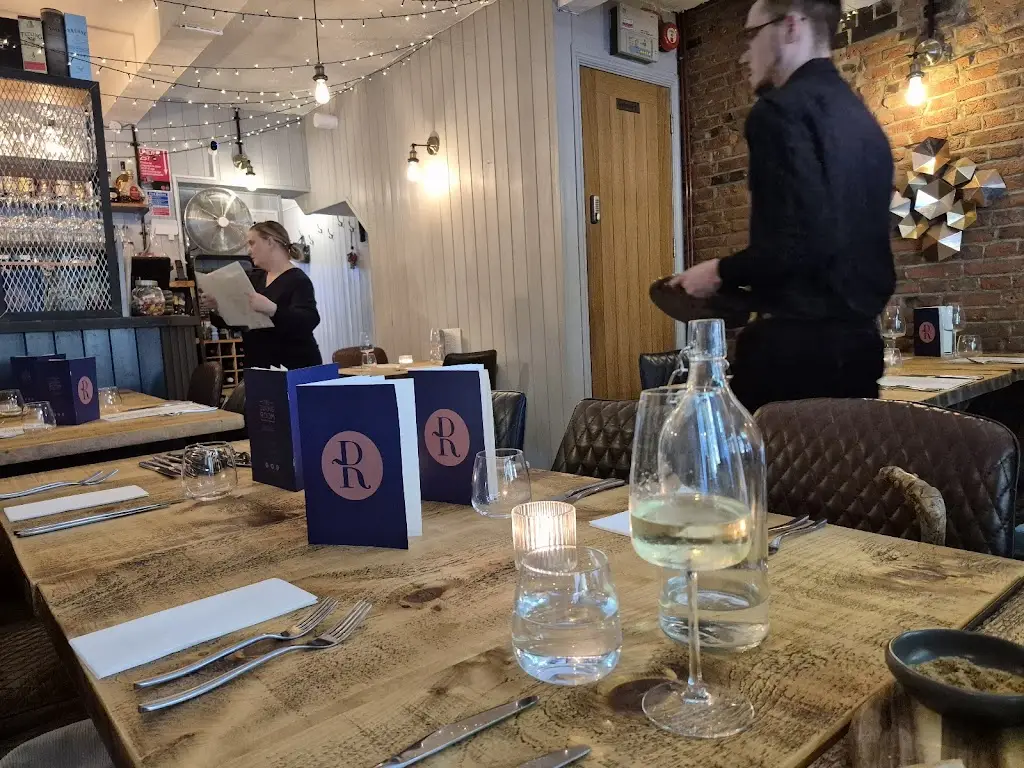 Carole_The Dining Room_Derby_review