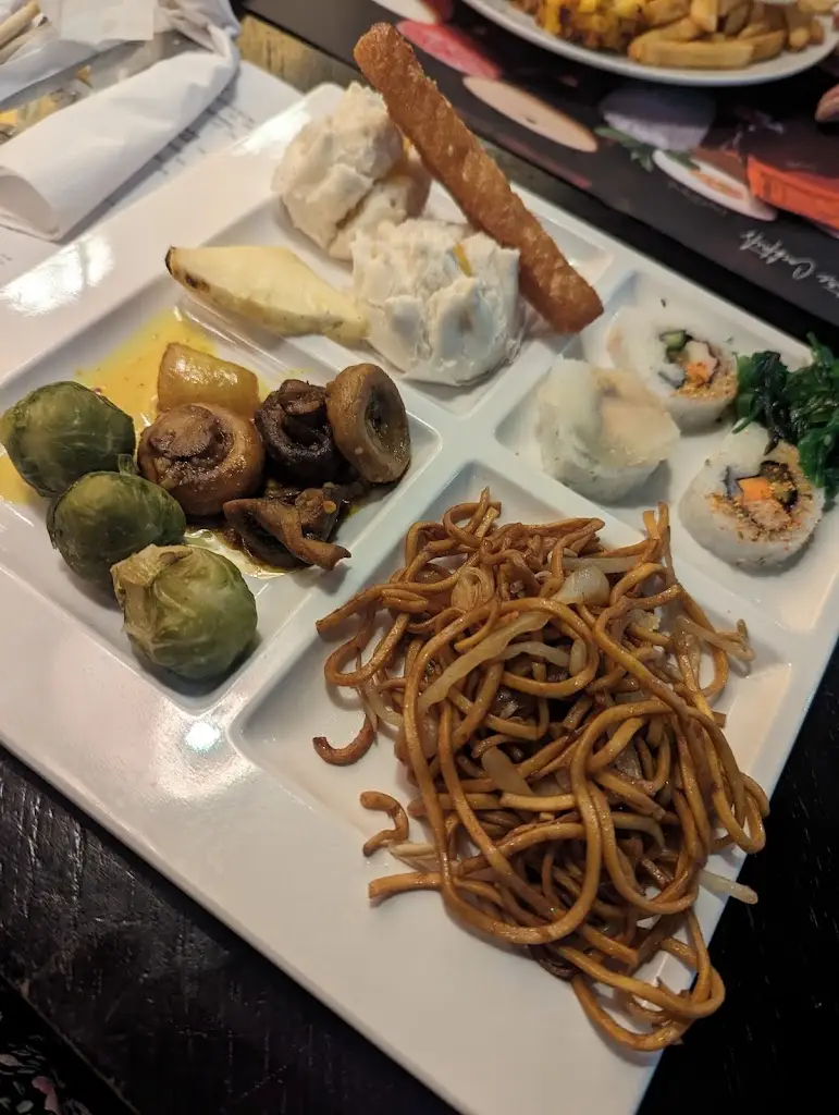 Menu_COSMO All You Can Eat World Buffet Restaurant | Derby_Derby_image_8