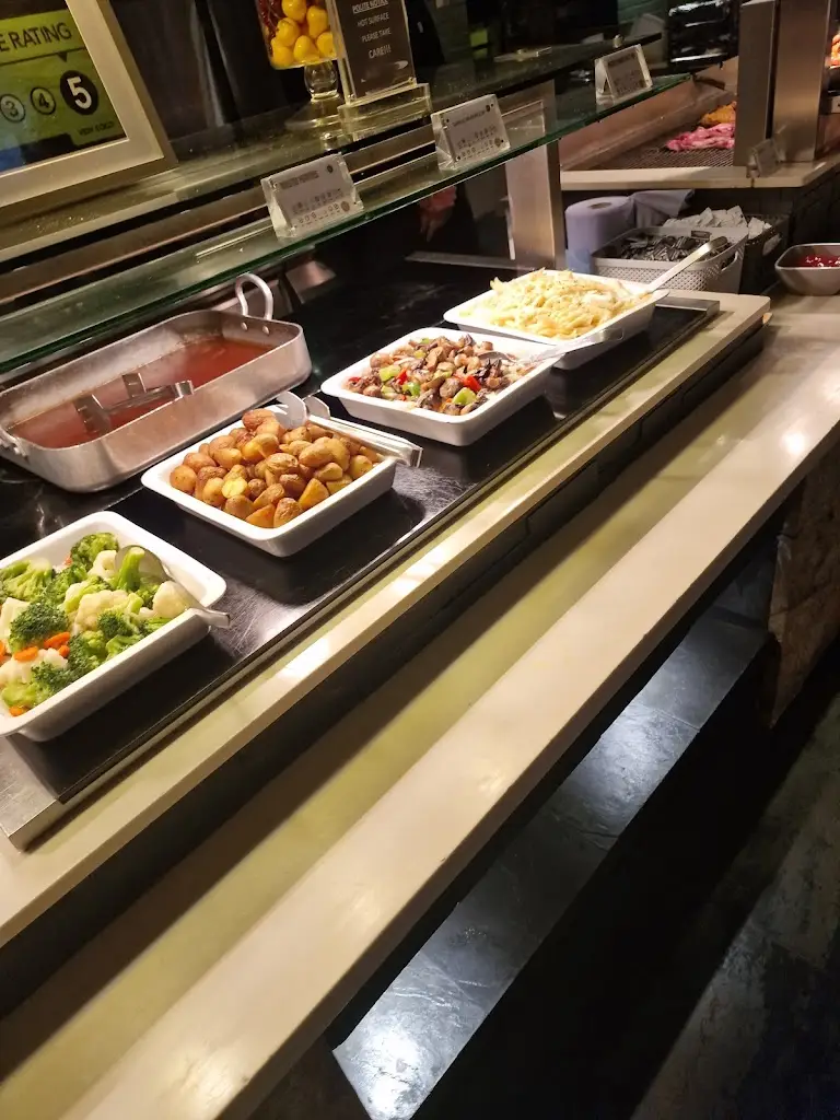 Menu_COSMO All You Can Eat World Buffet Restaurant | Derby_Derby_image_9