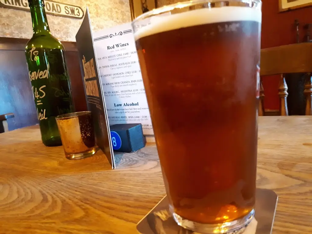 Menu_Exeter Arms_Derby_image_5