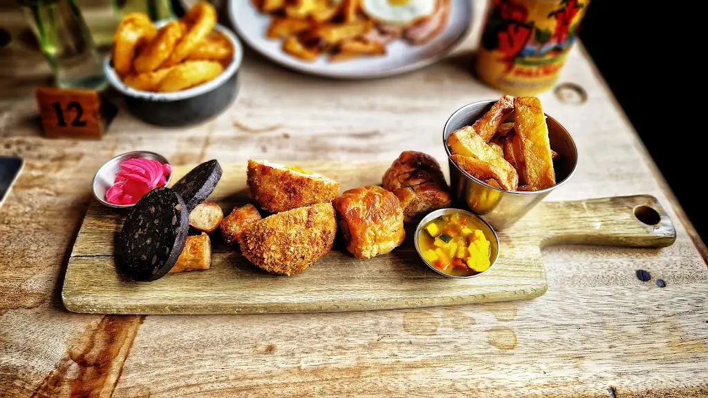 Menu_Exeter Arms_Derby_image_8