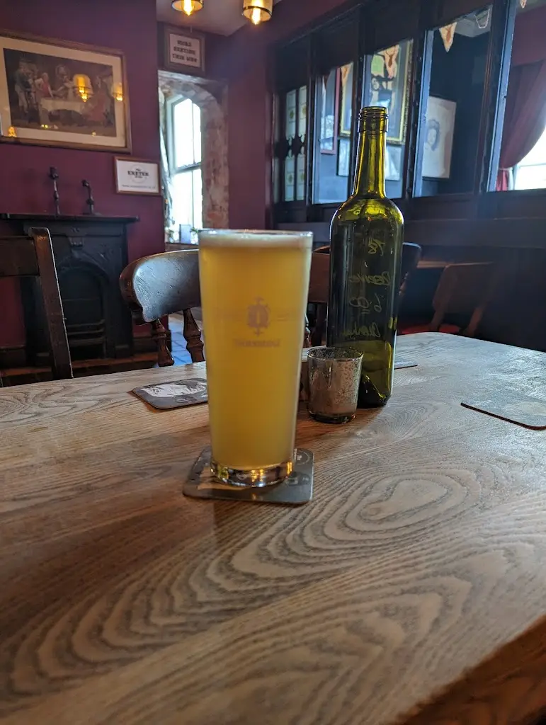 Menu_Exeter Arms_Derby_image_9