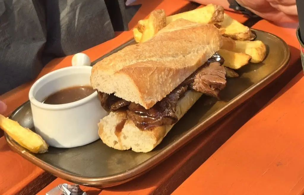 David Gibbons_Exeter Arms_Derby_review