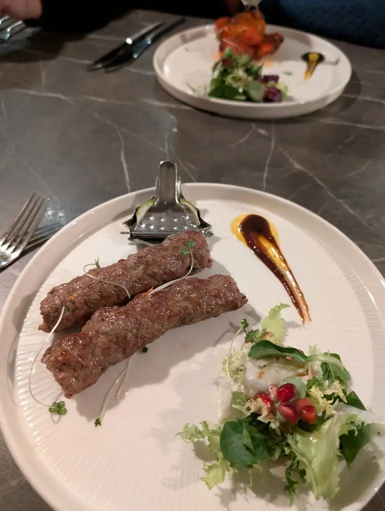 Zed Aziz_The Spice Lounge_Derby_review