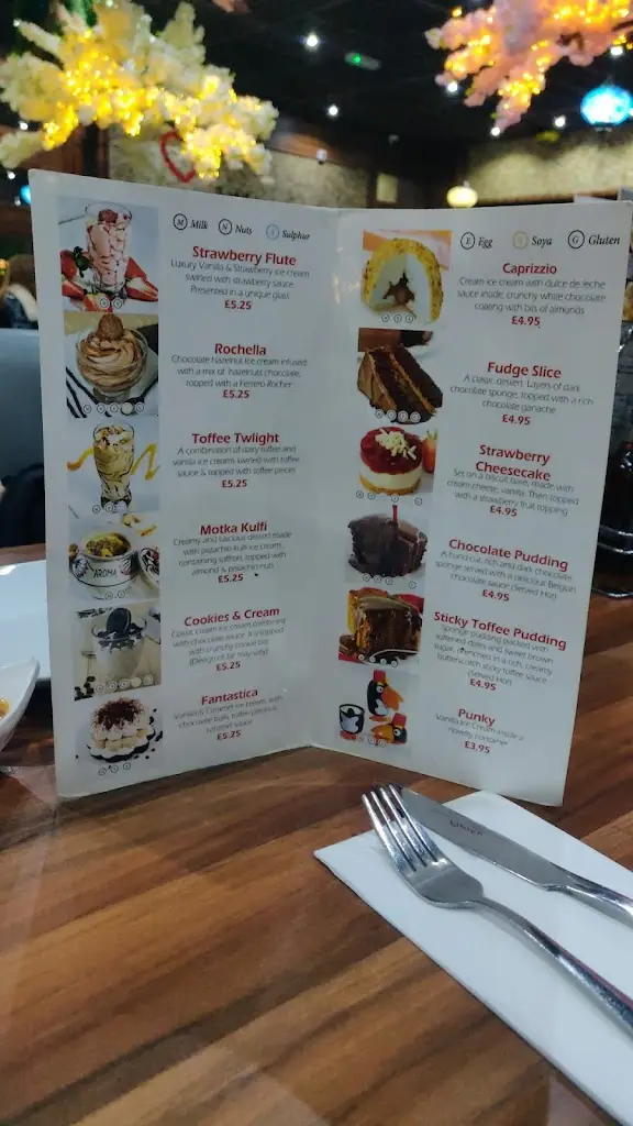 Menu_ISTANBUL RESTAURANT NORMANTON ROAD_Derby_image_1