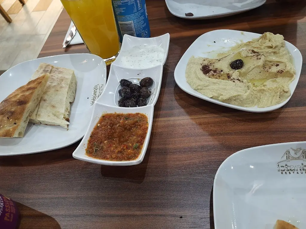 Menu_ISTANBUL RESTAURANT NORMANTON ROAD_Derby_image_8