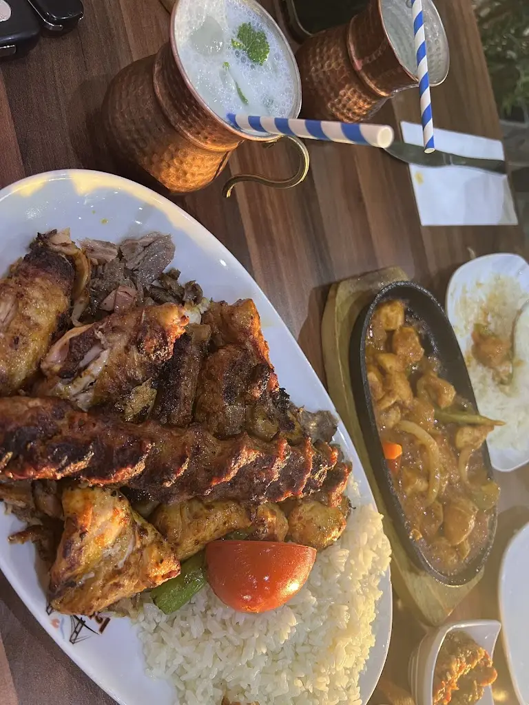 Infinite Barbers_ISTANBUL RESTAURANT NORMANTON ROAD_Derby_review