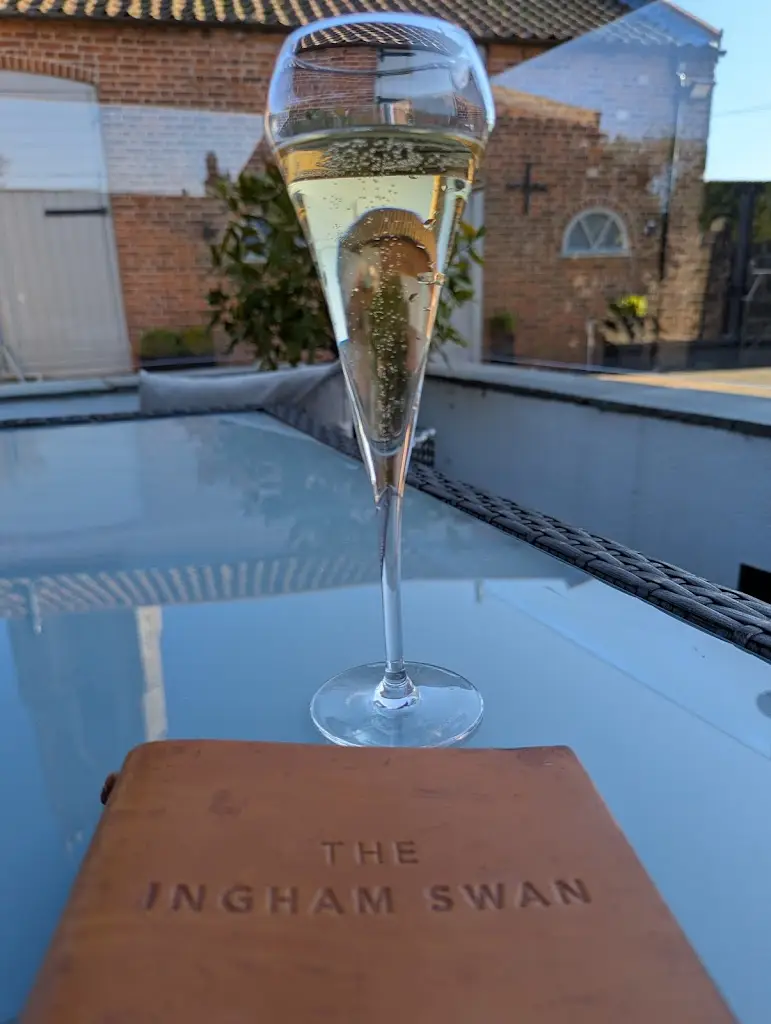 Nick_The Ingham Swan_Ditchingham_review