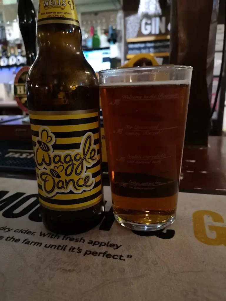 Menu_The Highwayman_Dobwalls_immagine_8