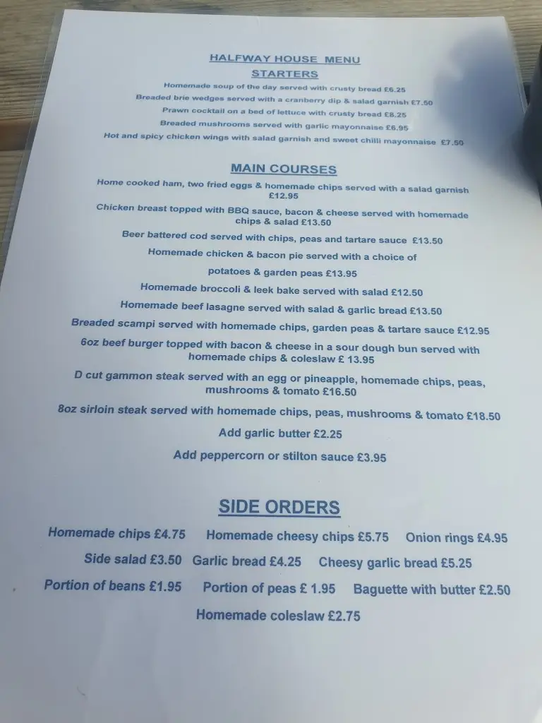 Menu_Halfway House_Dobwalls_image_4