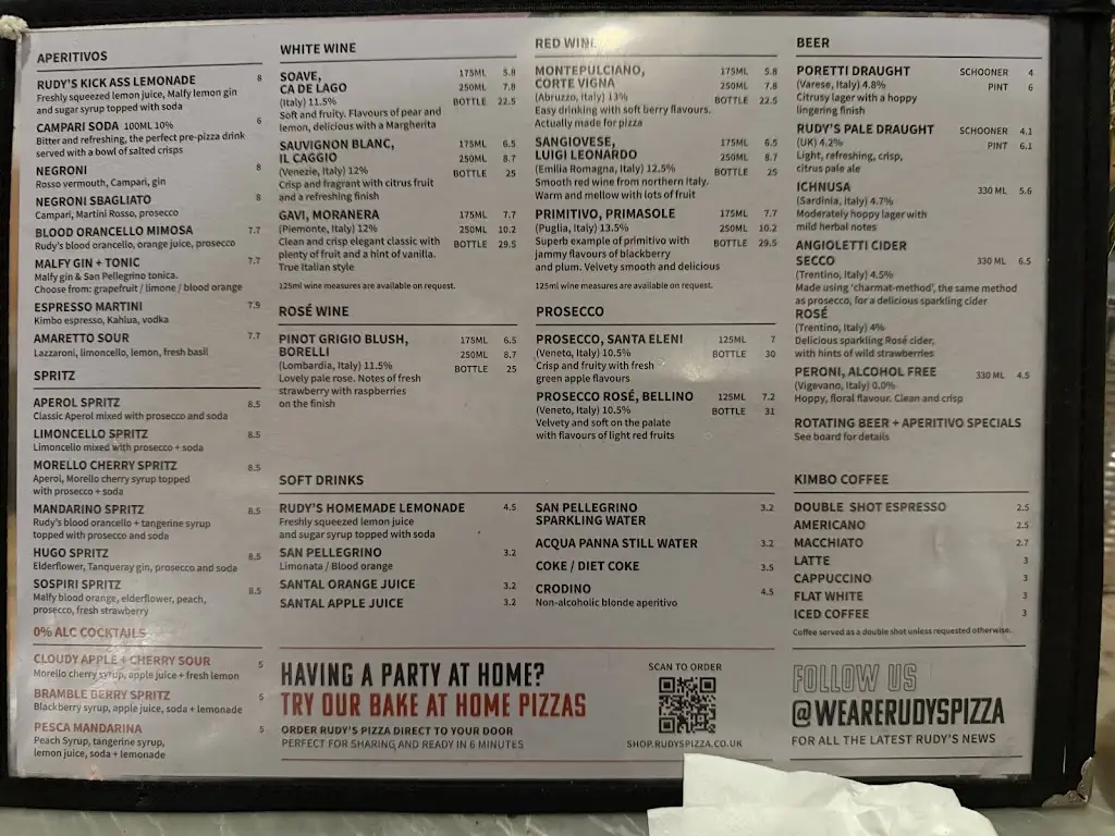 Menu_Rudy's Pizza Napoletana - Didsbury_Didsbury_image_1