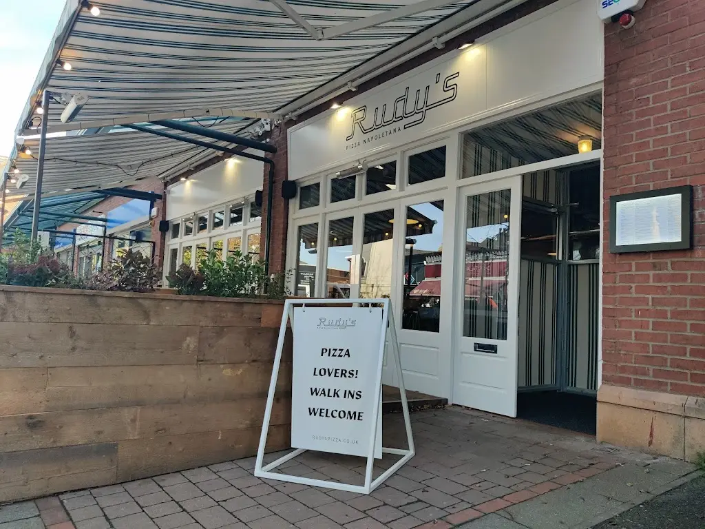 Rudy's Pizza Napoletana - Didsbury restaurant in Didsbury