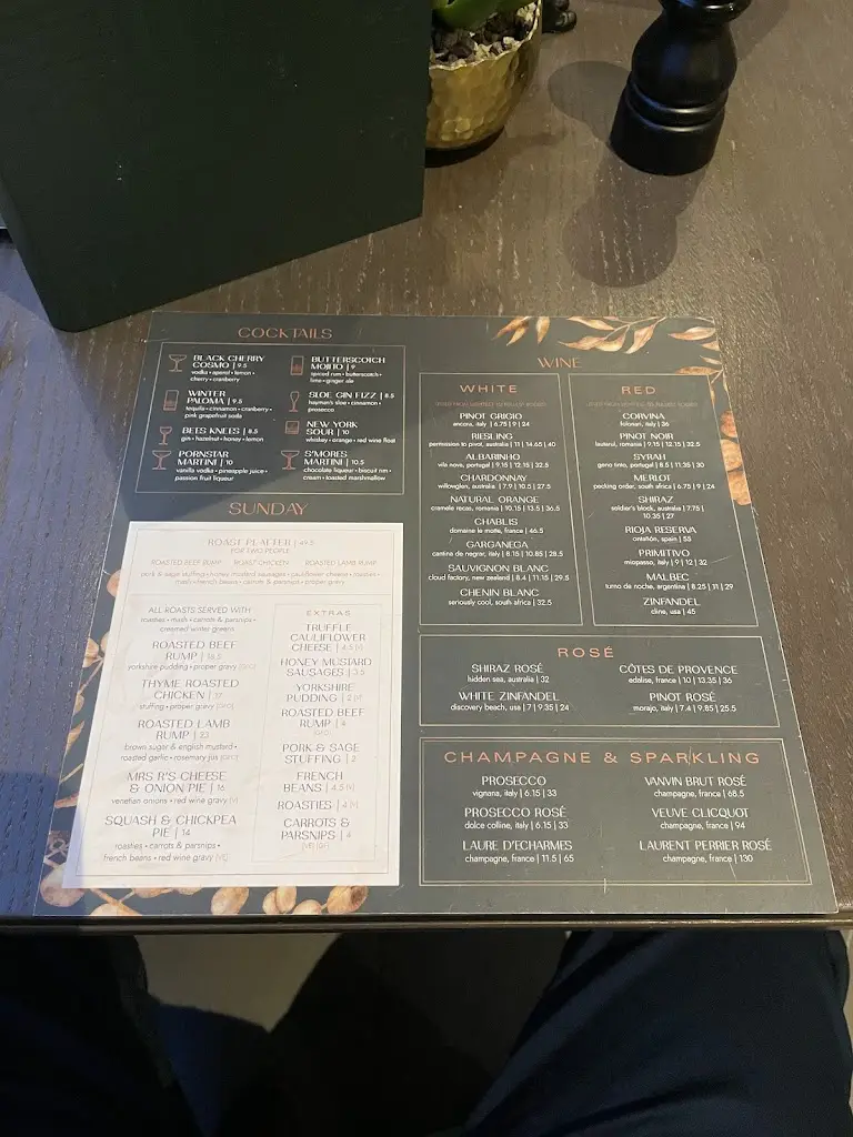 Menu_Albert’s Didsbury Restaurant & Bar_Didsbury_image_2