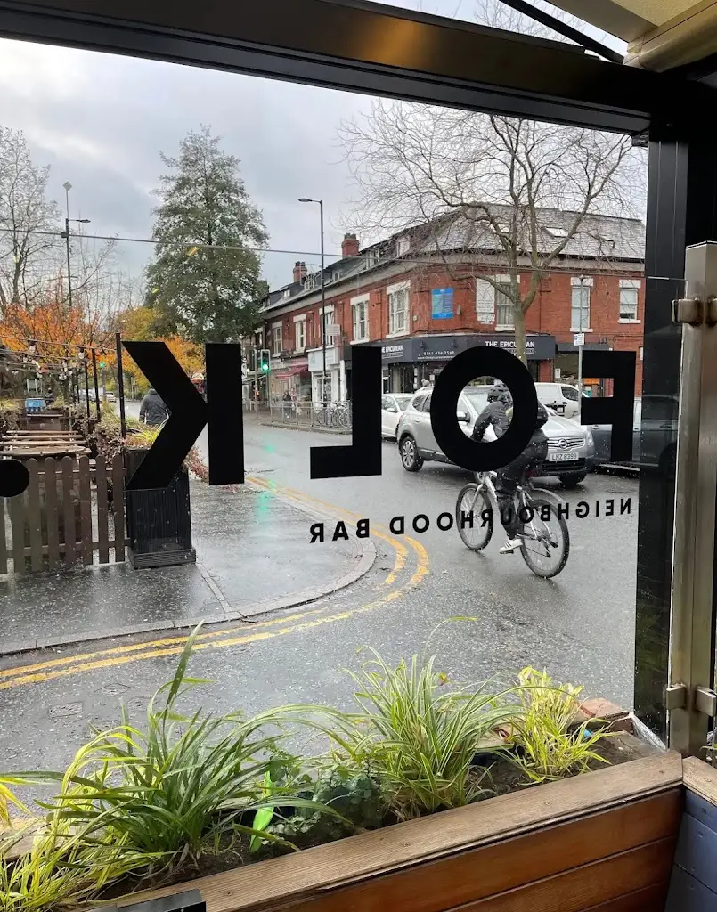 Paint With Respina_FOLK._Didsbury_review