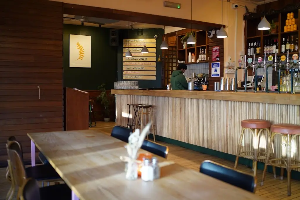 FOLK. ristorante a Didsbury