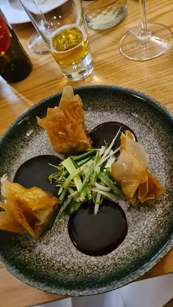 David Moore_No 4 Dine & Wine_Didsbury_review