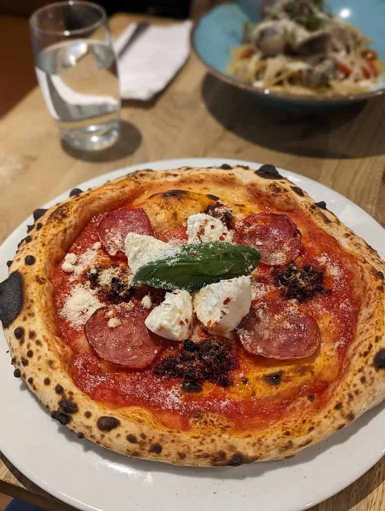 Menu_Bella Vita Trattoria_Didsbury_image_4