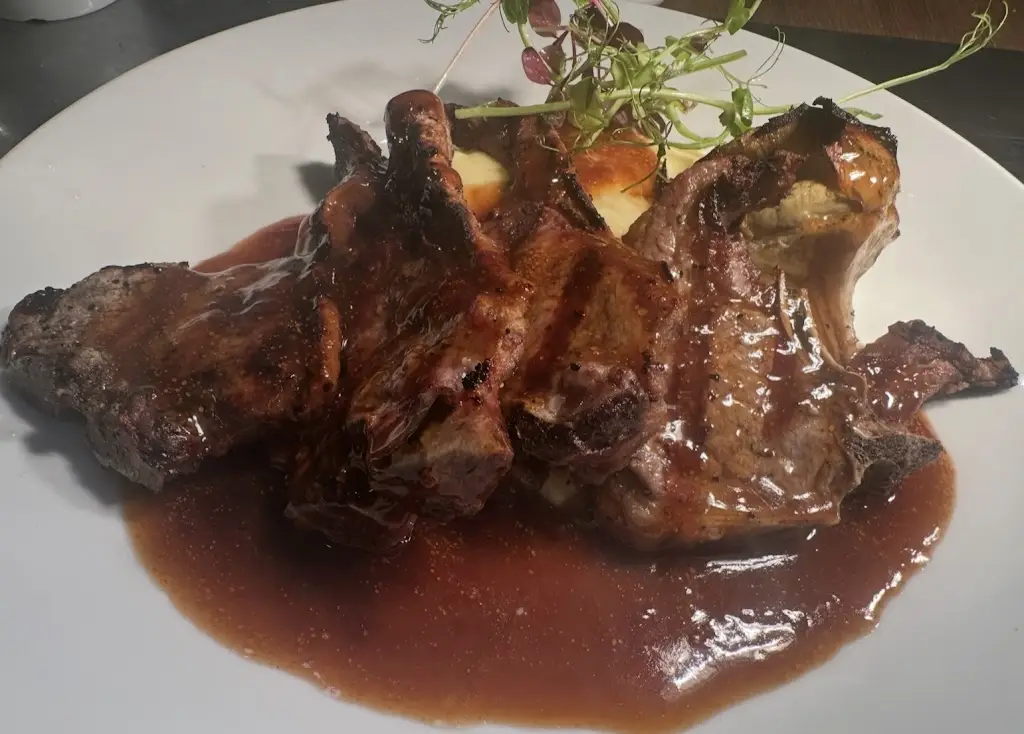 Ashley Anderson_Bella Vita Trattoria_Didsbury_review
