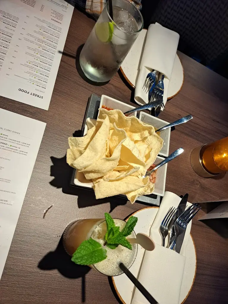 Claire Willis_Indique_Didsbury_review