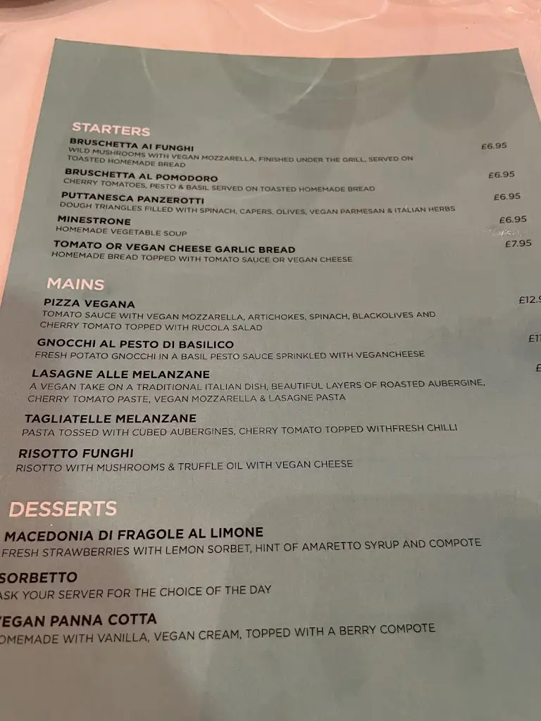 Menu_Italiana Fifty Five Didsbury_Didsbury_image_1