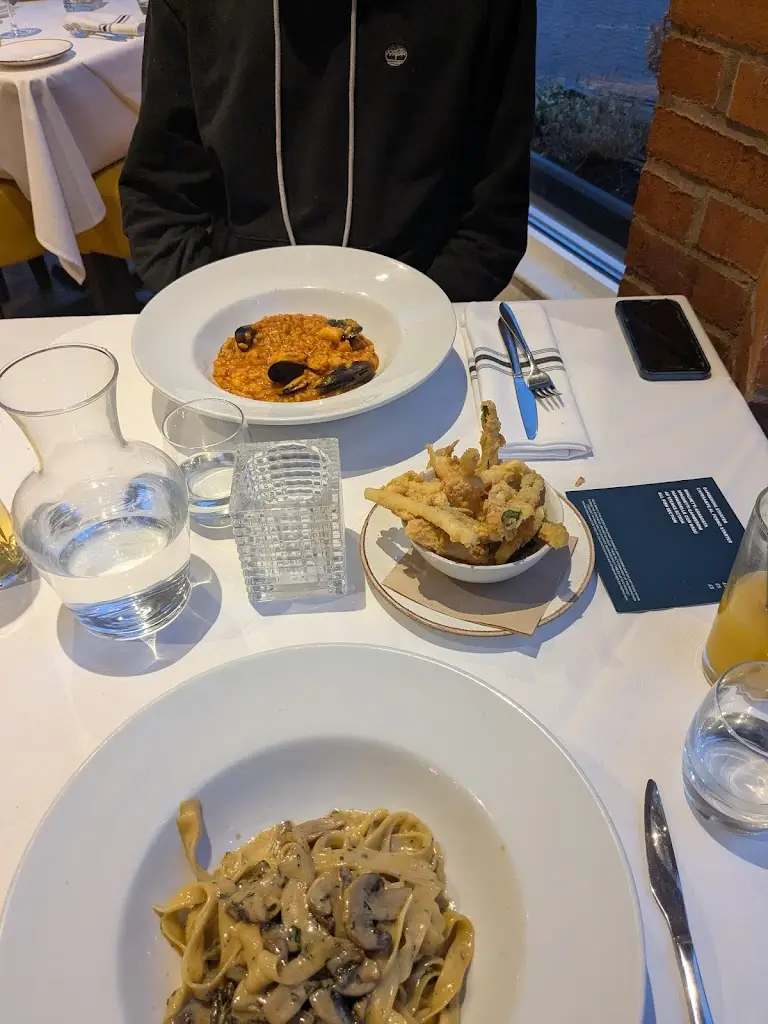Debbie Parry_Italiana Fifty Five Didsbury_Didsbury_review