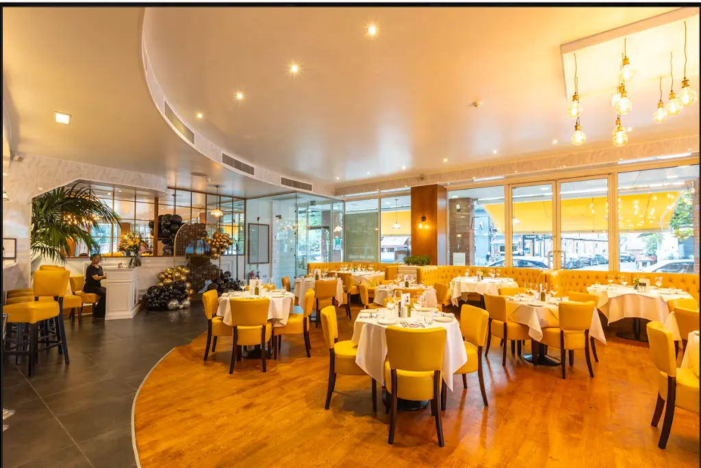 Italiana Fifty Five Didsbury restaurant in Didsbury