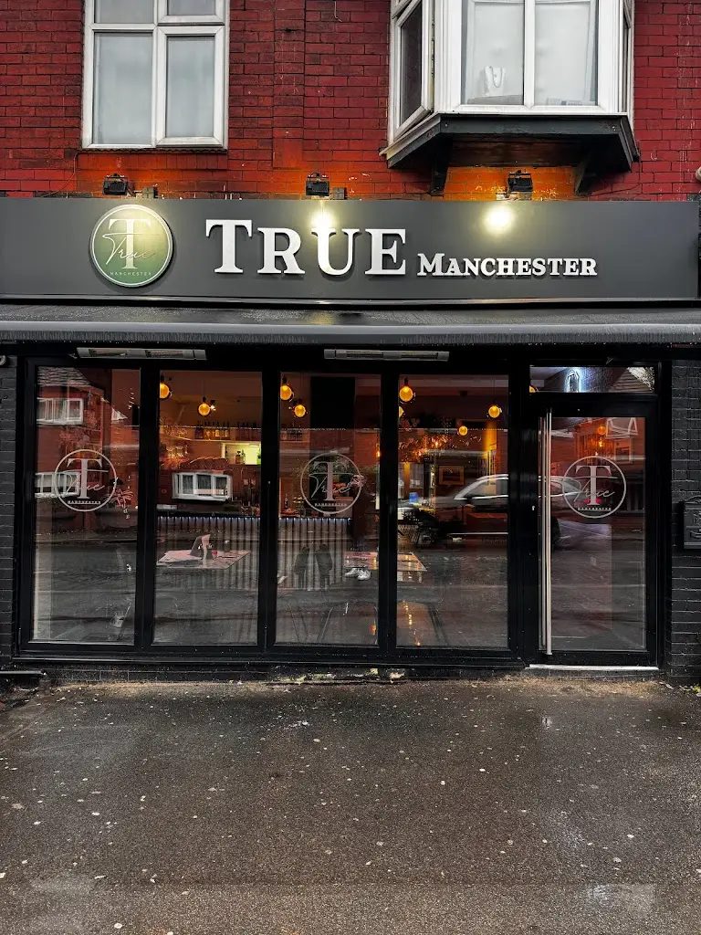 True Manchester restaurant in Didsbury