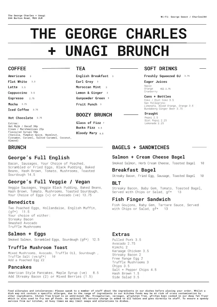 Menu_The George Charles_Didsbury_image_3