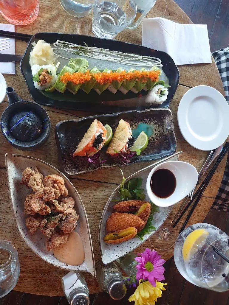 Menu_The George Charles_Didsbury_image_5