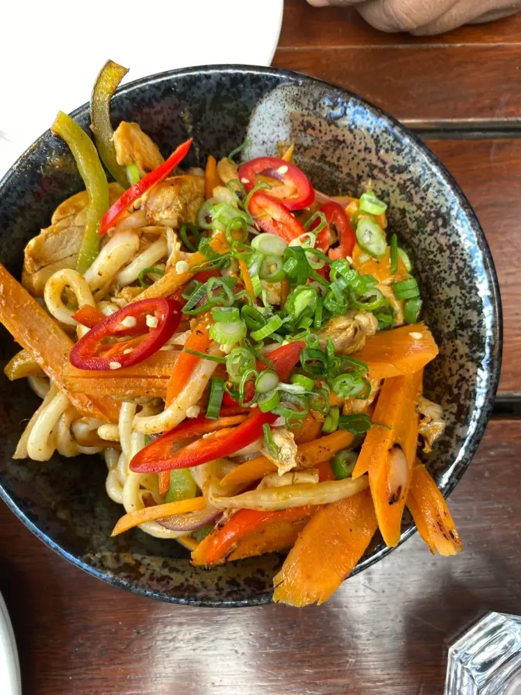 Menu_The George Charles_Didsbury_image_8